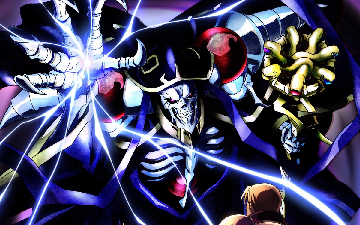 Is Ainz Ooal Gown Stronger Than Inosuke Hashibira in Battle?